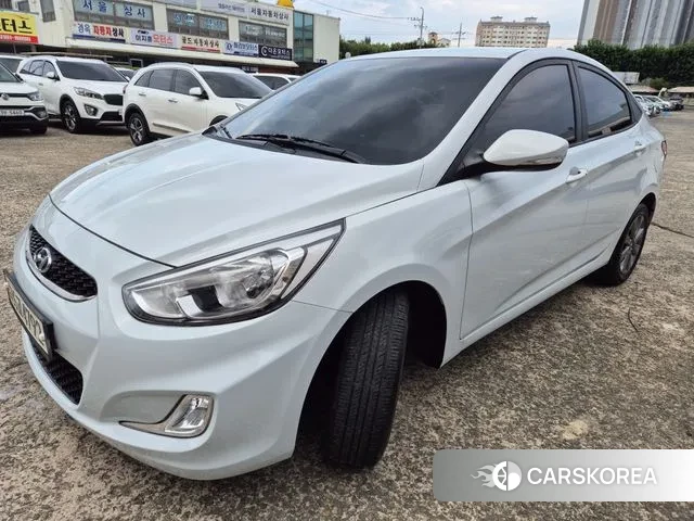 Hyundai Accent (New type) id 3009309 из Кореи 13