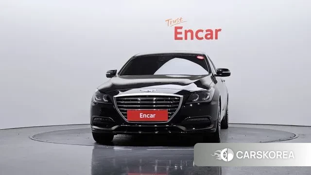 Genesis G80 id 3509645 из Кореи 13