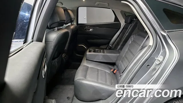 Renault Korea (Samsung) SM6 id 2668622 из Кореи 13