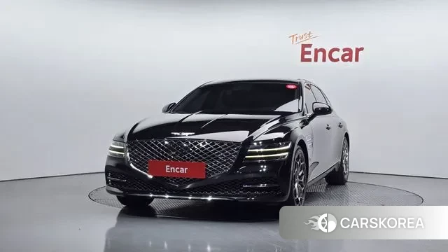 Genesis G80 (RG3) id 3473075 из Кореи 13