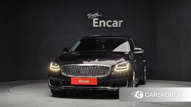 Kia More K9 id 3911463 из Кореи 13