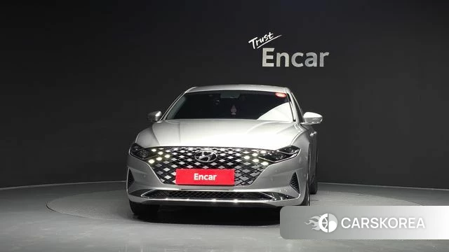 Hyundai The New Grandeur IG id 4641705 из Кореи 23