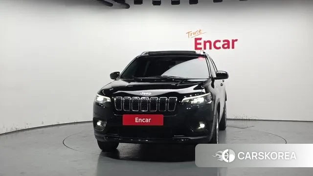 Jeep Cherokee (KL) id 3396490 из Кореи 13