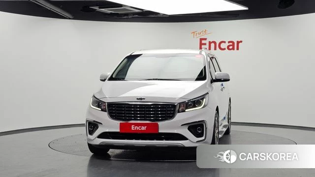 Kia The New Carnival id 4625931 из Кореи 23