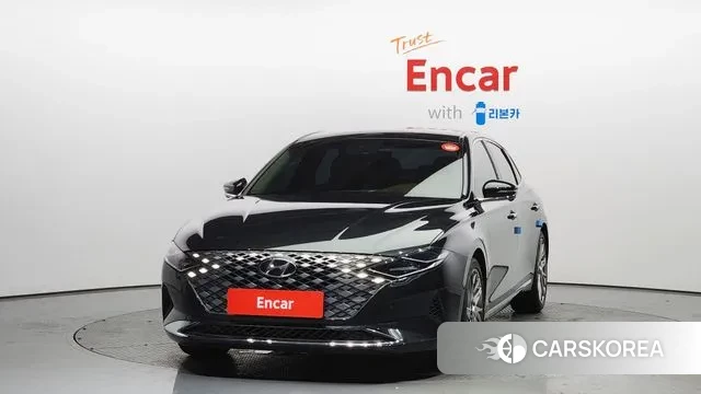 Hyundai The New Grandeur IG id 2886380 из Кореи 13