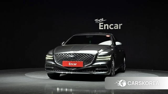 Genesis G80 (RG3) id 4250601 из Кореи 23