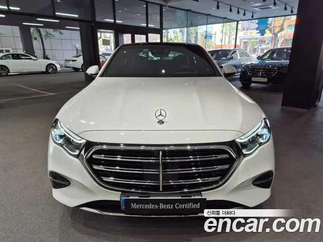 Mercedes-Benz E-Class W214 id 2706784 из Кореи 13