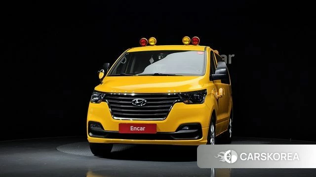 Hyundai The New Grand Starex id 4471580 из Кореи 13