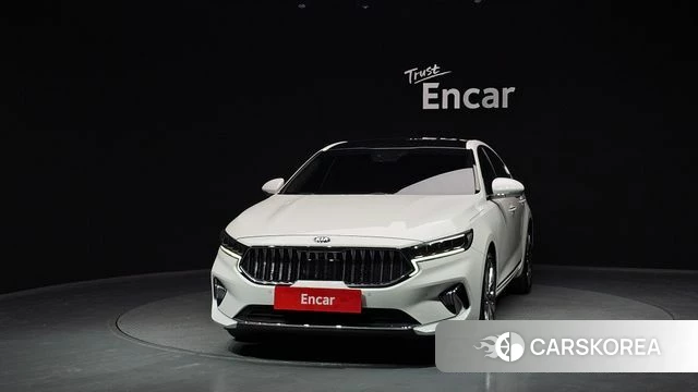 Kia K7 Premier id 4225229 из Кореи 13