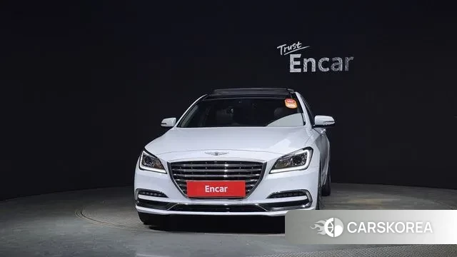 Genesis G80 id 3129497 из Кореи 13