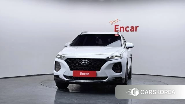 Hyundai Santa Fe TM id 3821107 из Кореи 13