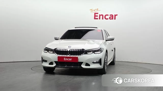 BMW 3 Series (G20) id 4310101 из Кореи 23