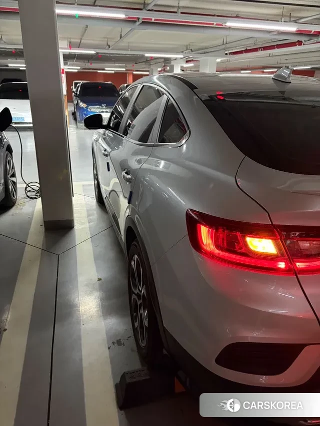 Renault Korea (Samsung) XM3 id 3412279 из Кореи 11