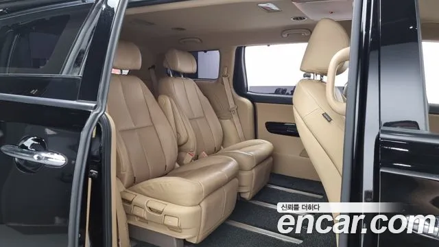 Kia The New Carnival id 2576159 из Кореи 13