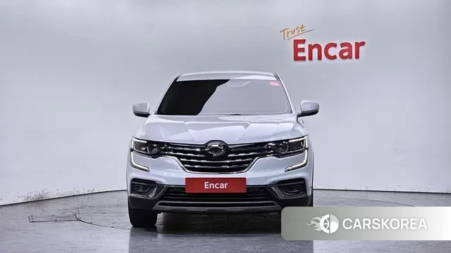 Renault Korea (Samsung) The New QM6 id 3568057 из Кореи 13