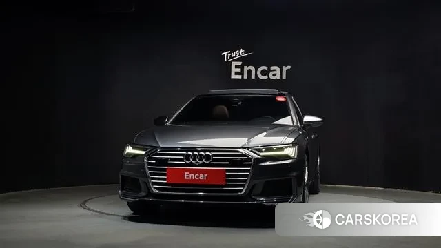 Audi A6 (C8) id 3721309 из Кореи 13