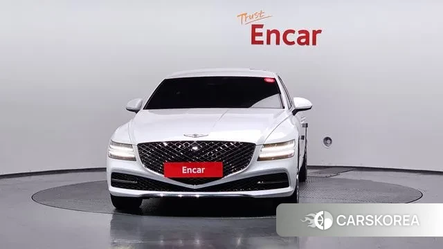 Genesis G80 (RG3) id 3467338 из Кореи 13