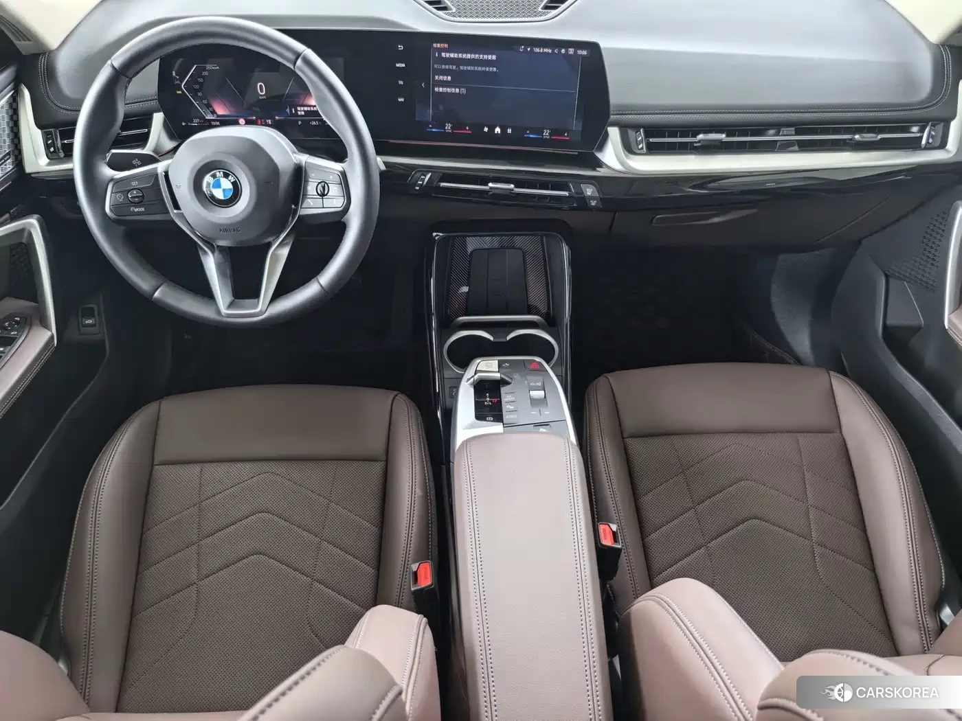 BMW X1 2025 Черный из Китая, фото 6