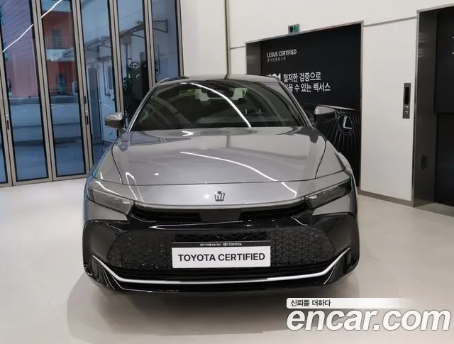 Toyota Crown Crossover id 2874004 из Кореи 13