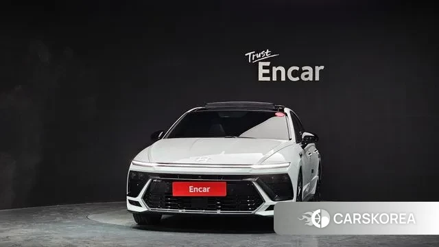 Hyundai Sonata D Edge (DN8) id 3420588 из Кореи 13