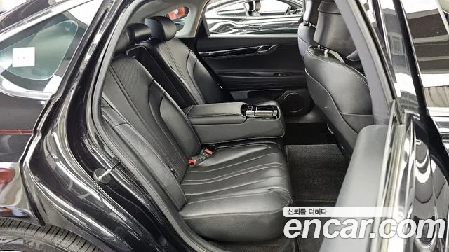 Genesis G80 (RG3) id 2650698 из Кореи 13