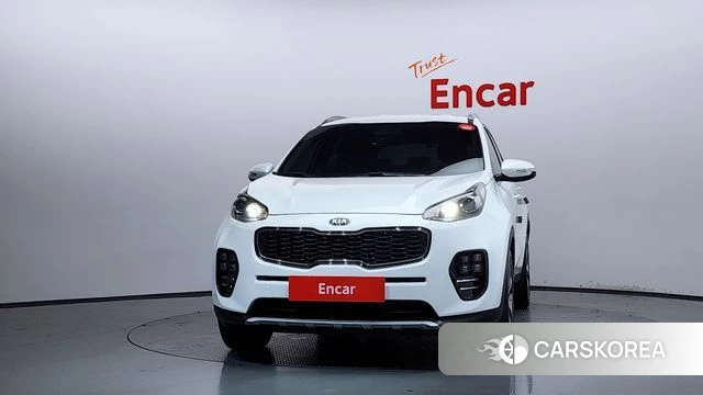 Kia Sportage 4th Generation id 4496905 из Кореи 23
