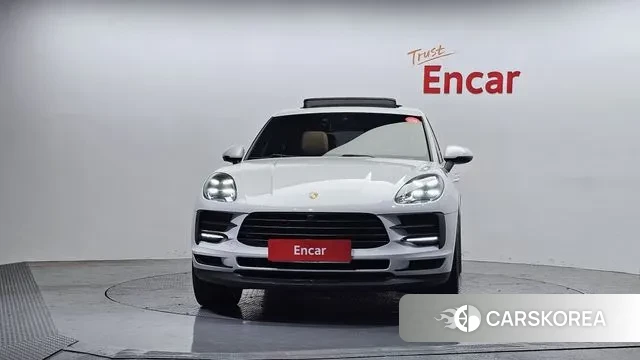 Porsche Macan id 3509101 из Кореи 13
