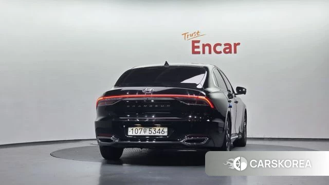 Hyundai The New Grandeur IG Hybrid id 4344977 из Кореи 23