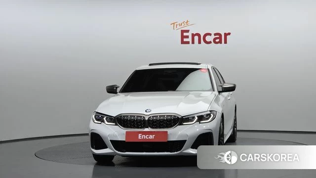 BMW 3 Series (G20) id 4195374 из Кореи 23