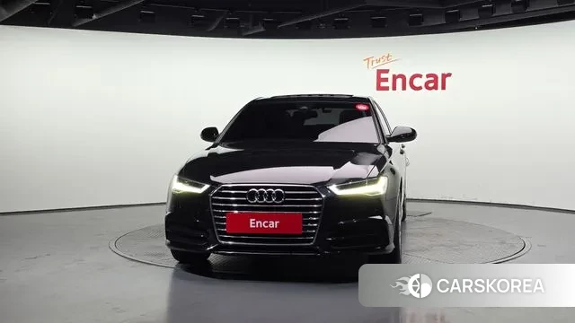 Audi New A6 id 3465046 из Кореи 13