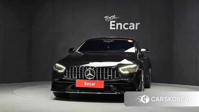 Mercedes-Benz AMG GT id 4591115 из Кореи 13