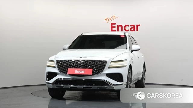 Genesis GV80 id 3811172 из Кореи 13