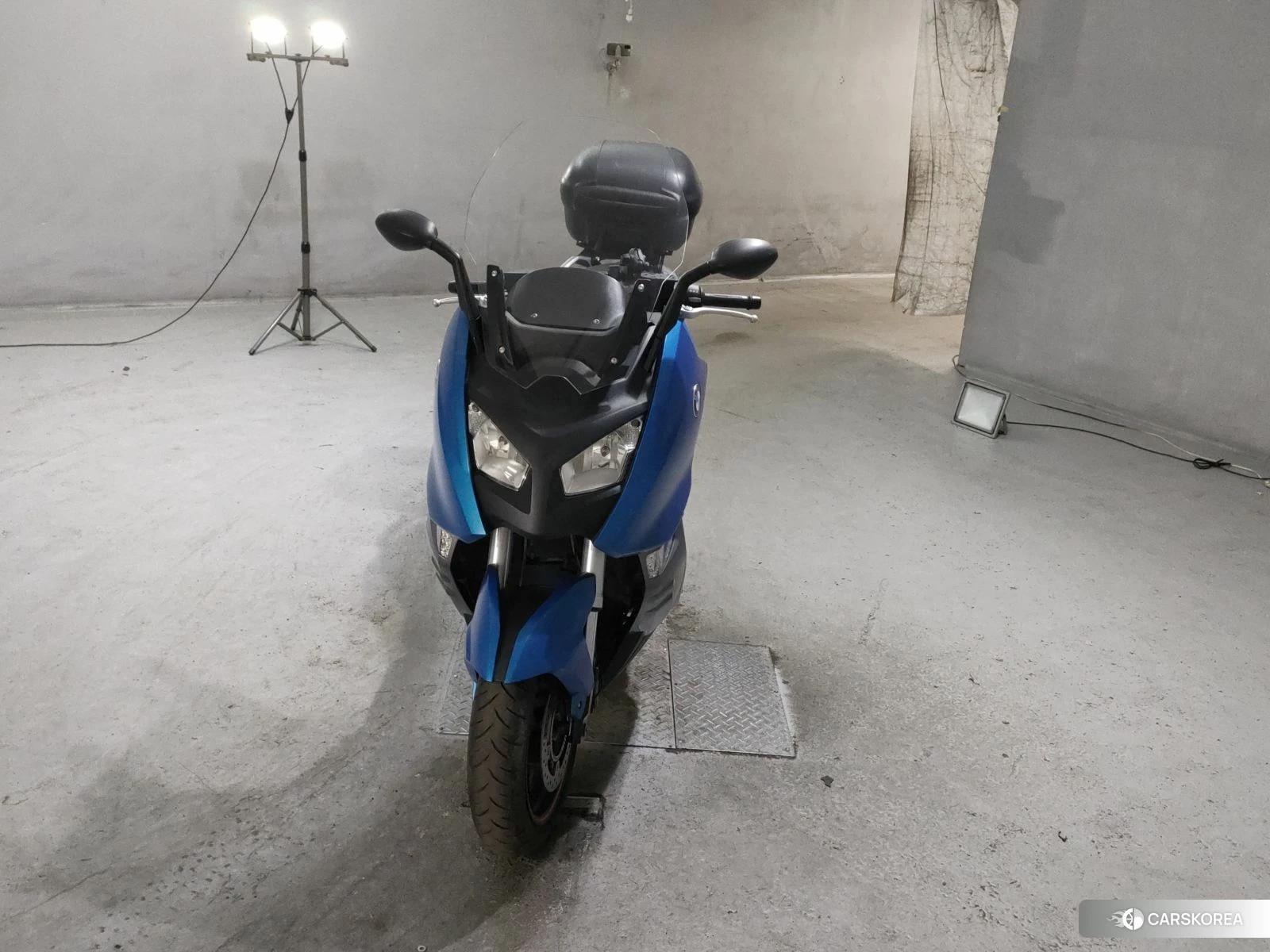 Проданный BMW C600 SPORT 2013 из Японии, фото 4