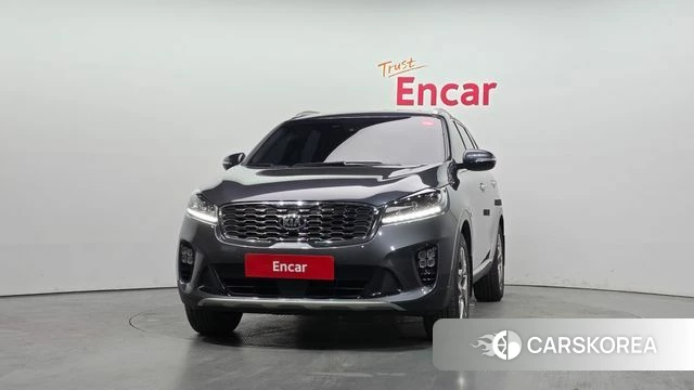 Kia The New Sorento id 3866943 из Кореи 13