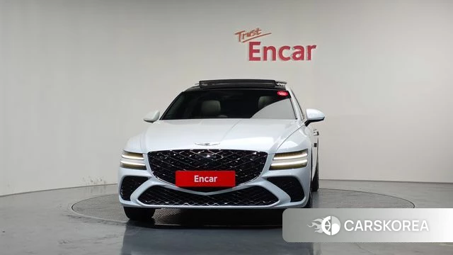 Genesis G80 (RG3) id 4767767 из Кореи 23