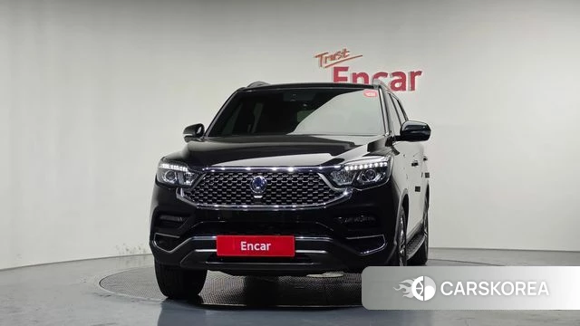 Ssangyong G4 Rexton id 4317487 из Кореи 23
