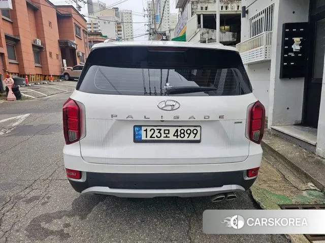Hyundai Palisade id 3282054 из Кореи 13