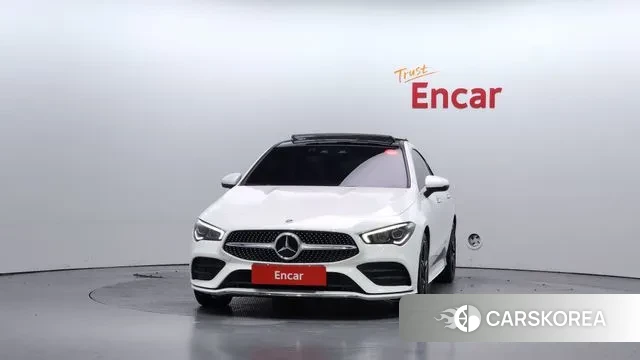 Mercedes-Benz CLA-Class C118 id 3497502 из Кореи 13