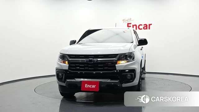 Chevrolet (GM Daewoo) Real New Colorado id 4469960 из Кореи 13