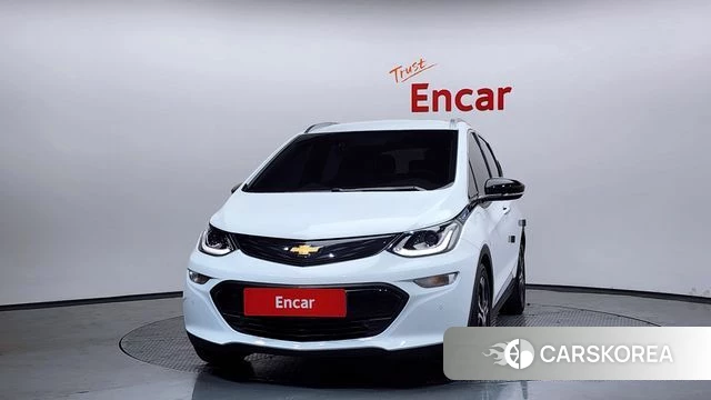 Chevrolet (GM Daewoo) Bolt EV id 4232568 из Кореи 23