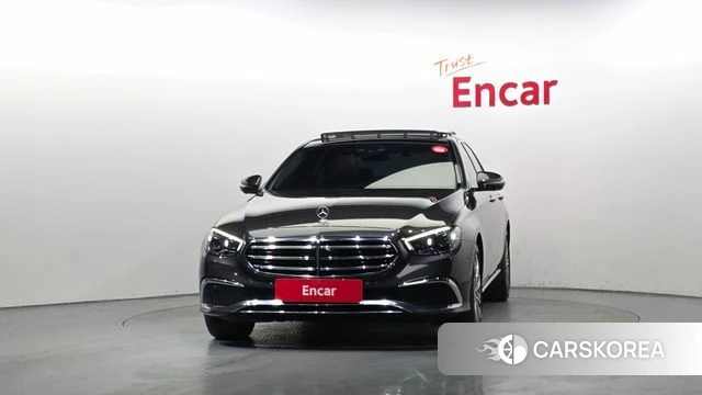 Mercedes-Benz E-Class W213 id 3923799 из Кореи 13