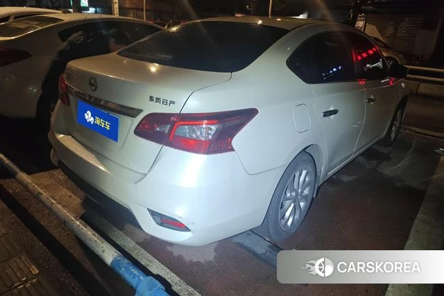 Nissan Xuan Yi id 4279083 из Китая 10