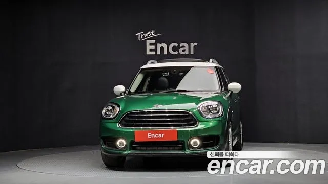 Mini Cooper Countryman id 2875966 из Кореи 13