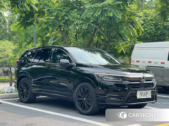 Honda Hao Ying 2023 Черный из Китая, фото 6