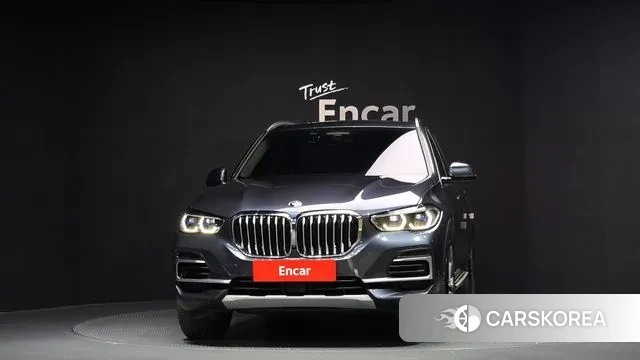 BMW X5 (G05) id 3058636 из Кореи 13