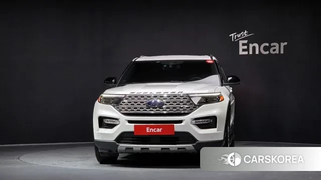 Ford Explorer 6th Generation id 3238631 из Кореи 13