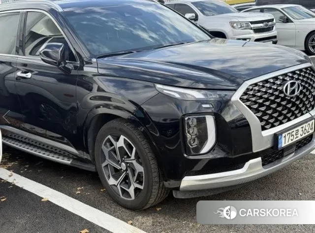 Hyundai Palisade id 3502082 из Кореи 9