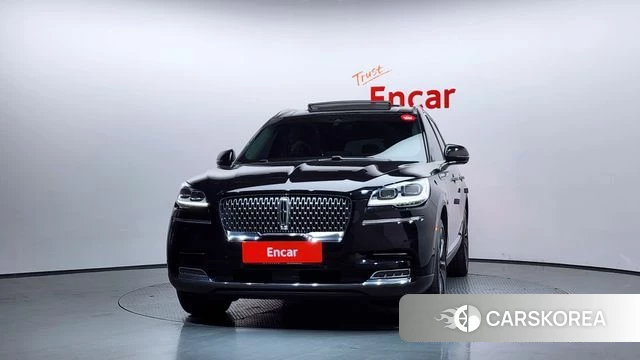 Lincoln Aviator 2nd generation id 3904159 из Кореи 13