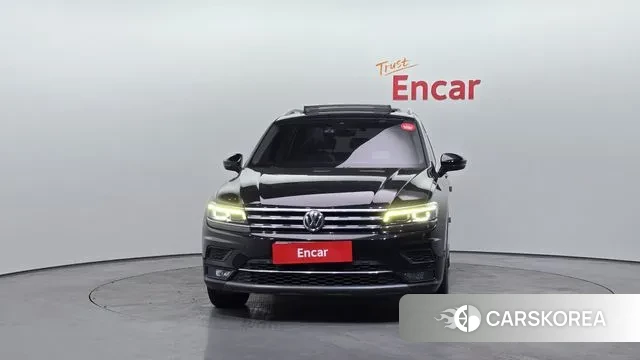 Volkswagen Tiguan second Generation id 3622029 из Кореи 13