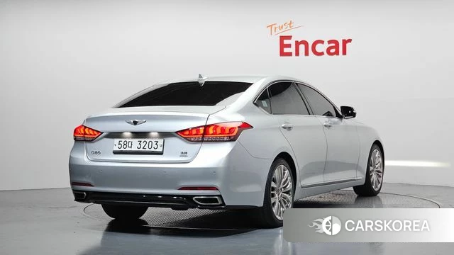 Genesis G80 id 4196754 из Кореи 13